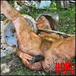 Ninounini – REAL HUMAN PUBLIC TOILET EATS SHIT (ENG SUBS) 4K