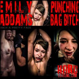 Brutalmaster – EmilyAddams Punching Bag Bitch
